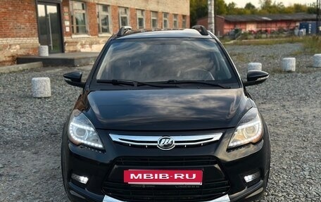 Lifan X50, 2017 год, 535 000 рублей, 10 фотография