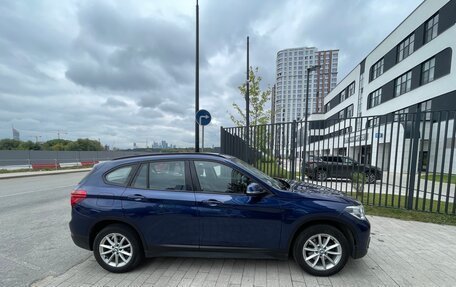 BMW X1, 2018 год, 2 350 000 рублей, 3 фотография