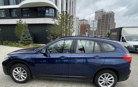 BMW X1, 2018 год, 2 350 000 рублей, 7 фотография