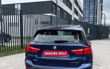 BMW X1, 2018 год, 2 350 000 рублей, 5 фотография