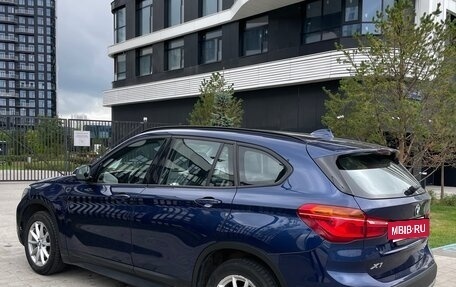 BMW X1, 2018 год, 2 350 000 рублей, 6 фотография