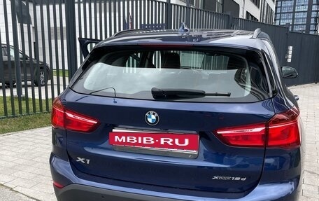 BMW X1, 2018 год, 2 350 000 рублей, 24 фотография