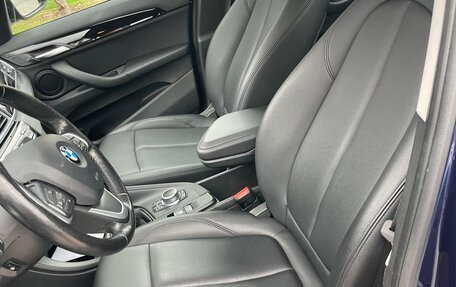BMW X1, 2018 год, 2 350 000 рублей, 29 фотография