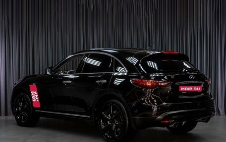 Infiniti FX II, 2011 год, 2 229 000 рублей, 2 фотография