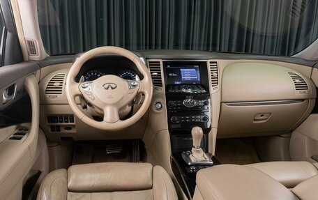 Infiniti FX II, 2011 год, 2 229 000 рублей, 9 фотография