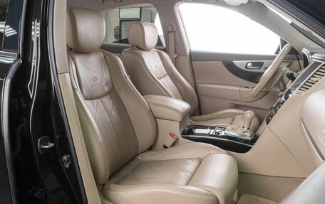 Infiniti FX II, 2011 год, 2 229 000 рублей, 11 фотография
