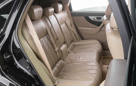 Infiniti FX II, 2011 год, 2 229 000 рублей, 10 фотография