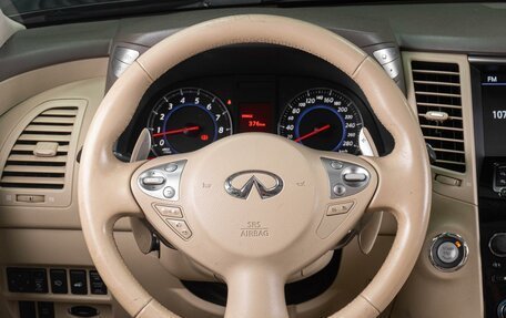 Infiniti FX II, 2011 год, 2 229 000 рублей, 23 фотография
