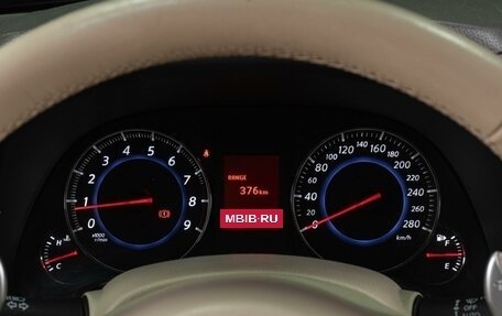 Infiniti FX II, 2011 год, 2 229 000 рублей, 16 фотография