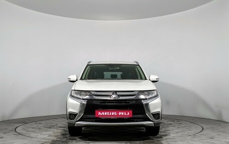 Mitsubishi Outlander III рестайлинг 3, 2017 год, 1 515 000 рублей, 2 фотография