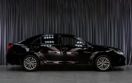 Toyota Camry, 2016 год, 2 059 000 рублей, 5 фотография