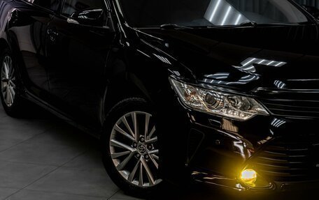 Toyota Camry, 2016 год, 2 059 000 рублей, 8 фотография