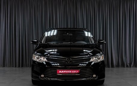 Toyota Camry, 2016 год, 2 059 000 рублей, 3 фотография