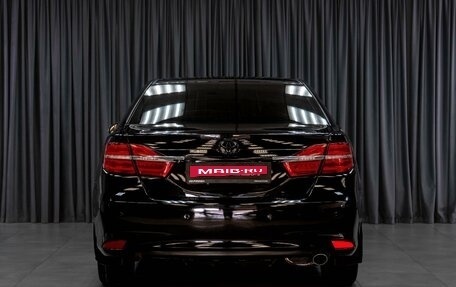 Toyota Camry, 2016 год, 2 059 000 рублей, 4 фотография