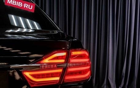 Toyota Camry, 2016 год, 2 059 000 рублей, 6 фотография