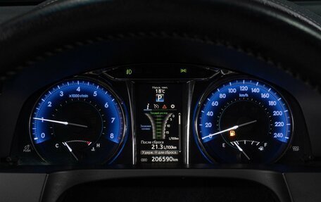 Toyota Camry, 2016 год, 2 059 000 рублей, 15 фотография