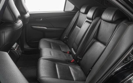 Toyota Camry, 2016 год, 2 059 000 рублей, 12 фотография