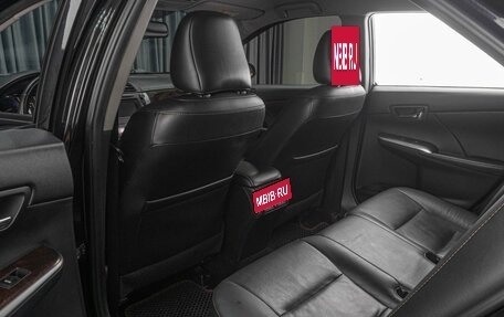 Toyota Camry, 2016 год, 2 059 000 рублей, 14 фотография