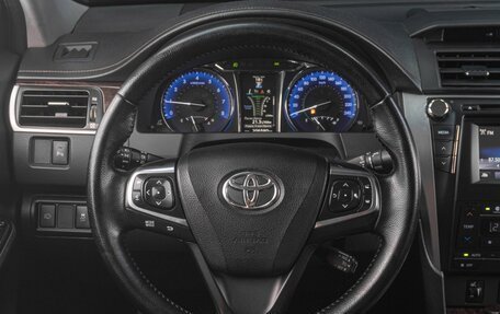 Toyota Camry, 2016 год, 2 059 000 рублей, 22 фотография