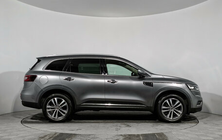 Renault Koleos II, 2017 год, 1 900 000 рублей, 4 фотография