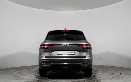 Renault Koleos II, 2017 год, 1 900 000 рублей, 6 фотография
