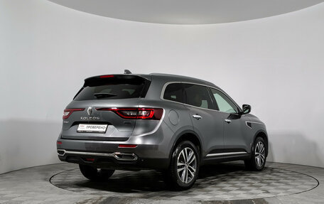 Renault Koleos II, 2017 год, 1 900 000 рублей, 5 фотография