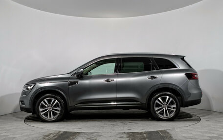 Renault Koleos II, 2017 год, 1 900 000 рублей, 8 фотография