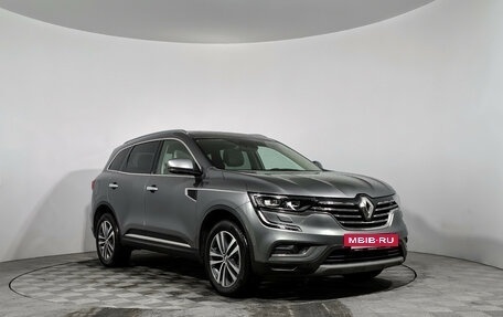 Renault Koleos II, 2017 год, 1 900 000 рублей, 3 фотография