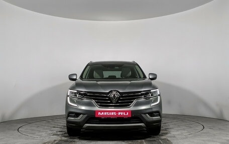 Renault Koleos II, 2017 год, 1 900 000 рублей, 2 фотография