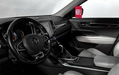 Renault Koleos II, 2017 год, 1 900 000 рублей, 9 фотография