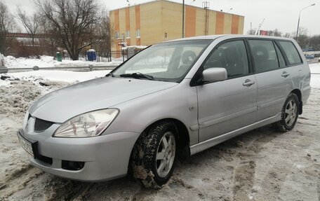 Mitsubishi Lancer IX, 2004 год, 380 000 рублей, 6 фотография