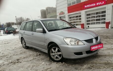 Mitsubishi Lancer IX, 2004 год, 380 000 рублей, 5 фотография