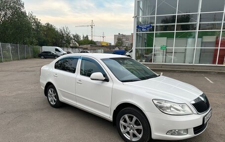 Skoda Octavia, 2013 год, 970 000 рублей, 4 фотография