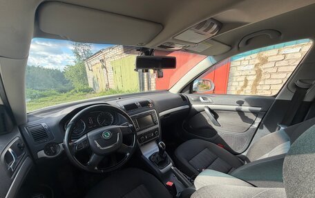 Skoda Octavia, 2013 год, 970 000 рублей, 6 фотография