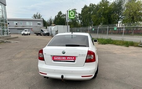Skoda Octavia, 2013 год, 970 000 рублей, 2 фотография