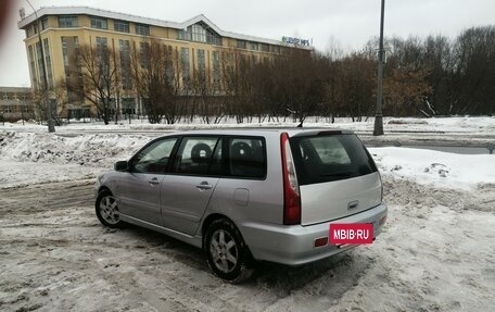Mitsubishi Lancer IX, 2004 год, 380 000 рублей, 9 фотография
