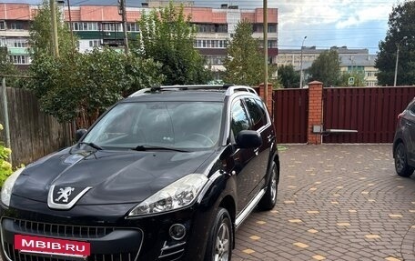 Peugeot 4007, 2011 год, 1 050 000 рублей, 2 фотография
