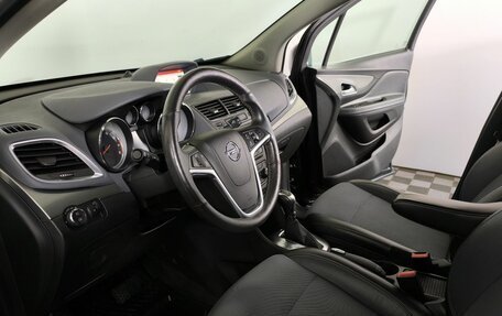 Opel Mokka I, 2014 год, 1 150 000 рублей, 8 фотография
