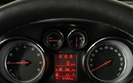 Opel Mokka I, 2014 год, 1 150 000 рублей, 7 фотография