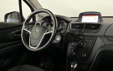 Opel Mokka I, 2014 год, 1 150 000 рублей, 15 фотография
