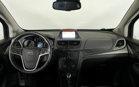 Opel Mokka I, 2014 год, 1 150 000 рублей, 14 фотография