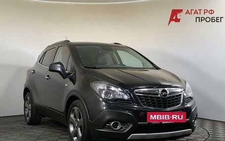 Opel Mokka I, 2014 год, 1 150 000 рублей, 3 фотография