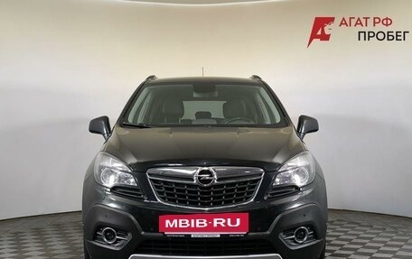 Opel Mokka I, 2014 год, 1 150 000 рублей, 2 фотография