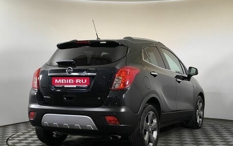 Opel Mokka I, 2014 год, 1 150 000 рублей, 4 фотография
