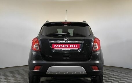 Opel Mokka I, 2014 год, 1 150 000 рублей, 5 фотография