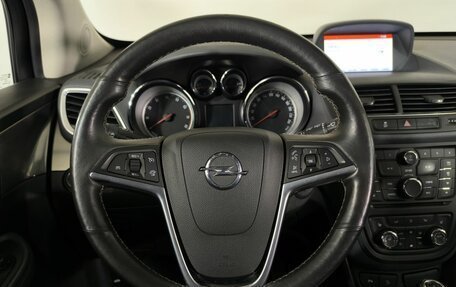 Opel Mokka I, 2014 год, 1 150 000 рублей, 16 фотография