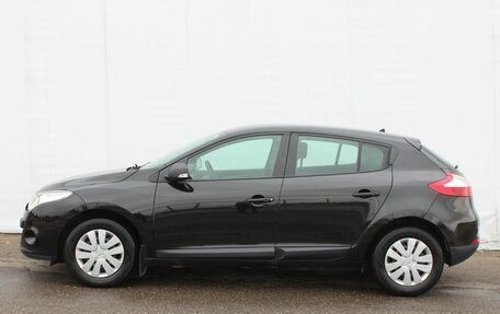 Renault Megane III, 2011 год, 730 000 рублей, 4 фотография