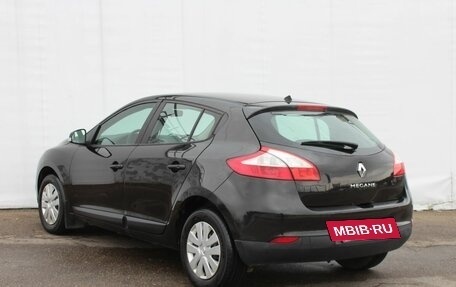 Renault Megane III, 2011 год, 730 000 рублей, 5 фотография