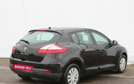 Renault Megane III, 2011 год, 730 000 рублей, 7 фотография