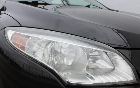Renault Megane III, 2011 год, 730 000 рублей, 19 фотография